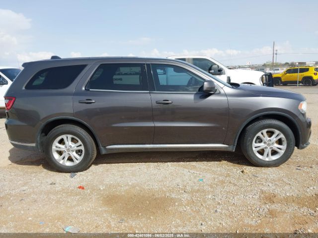 1C4RDHAG4HC672353 Dodge Durango Sxt