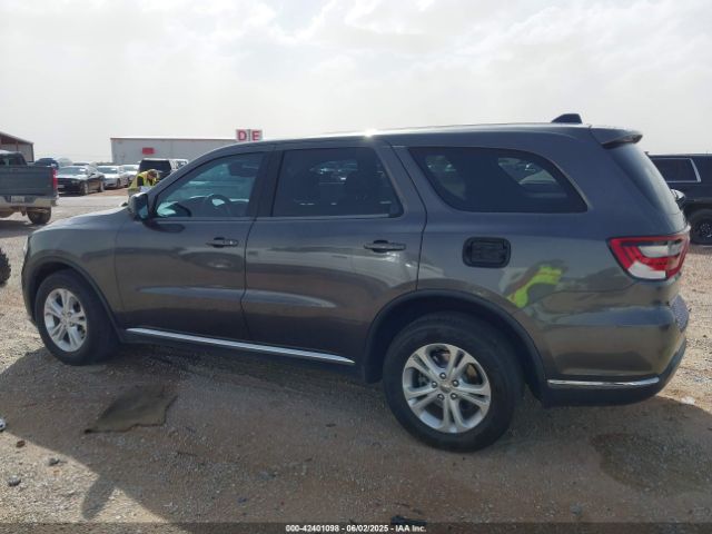 1C4RDHAG4HC672353 Dodge Durango Sxt