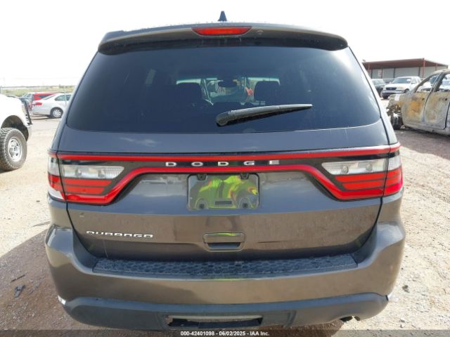 1C4RDHAG4HC672353 Dodge Durango Sxt