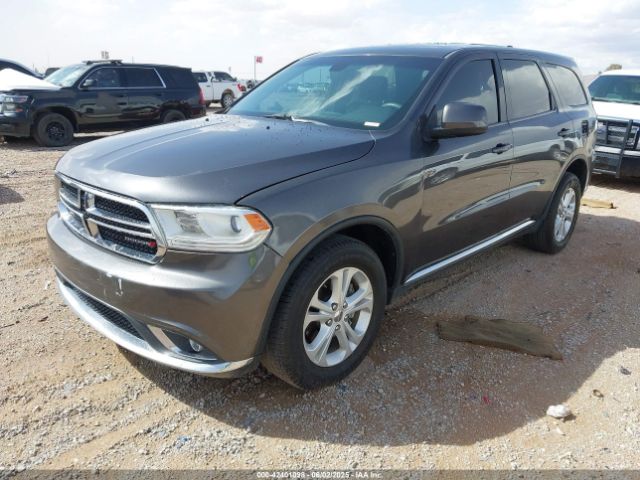 1C4RDHAG4HC672353 Dodge Durango Sxt