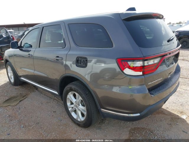 1C4RDHAG4HC672353 Dodge Durango Sxt
