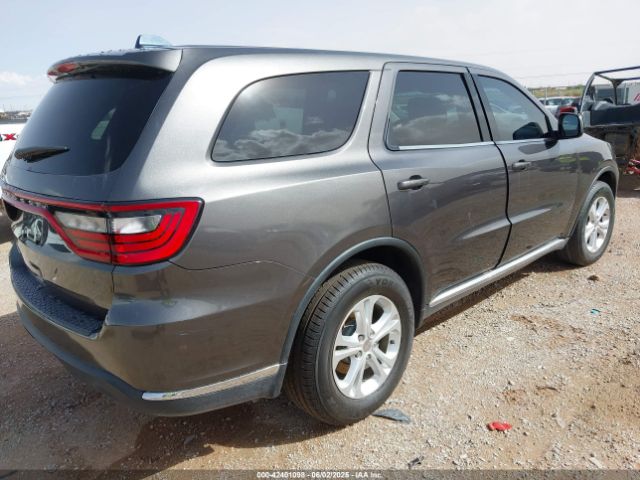 1C4RDHAG4HC672353 Dodge Durango Sxt