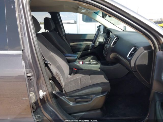 1C4RDHAG4HC672353 Dodge Durango Sxt