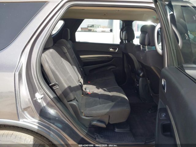 1C4RDHAG4HC672353 Dodge Durango Sxt