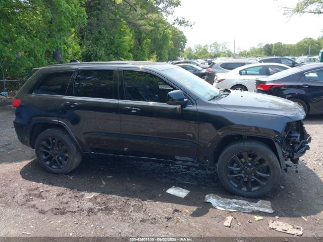 1C4RJFAG4LC138985 Jeep Grand Cherokee Altitude 4x4