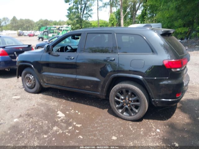 1C4RJFAG4LC138985 Jeep Grand Cherokee Altitude 4x4