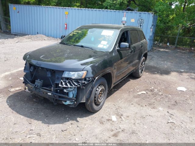 1C4RJFAG4LC138985 Jeep Grand Cherokee Altitude 4x4