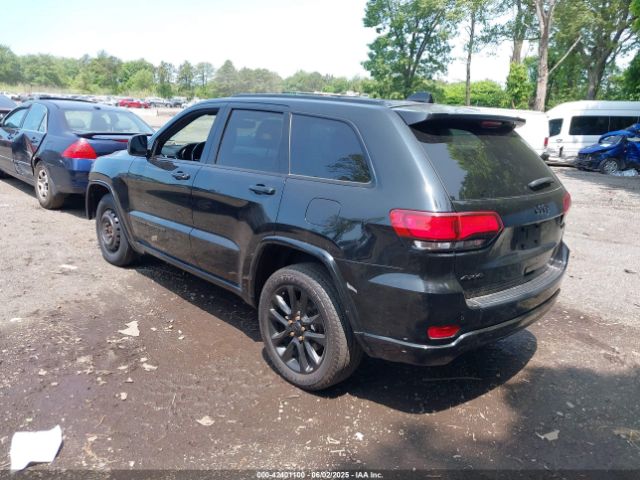 1C4RJFAG4LC138985 Jeep Grand Cherokee Altitude 4x4