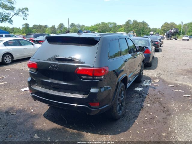 1C4RJFAG4LC138985 Jeep Grand Cherokee Altitude 4x4