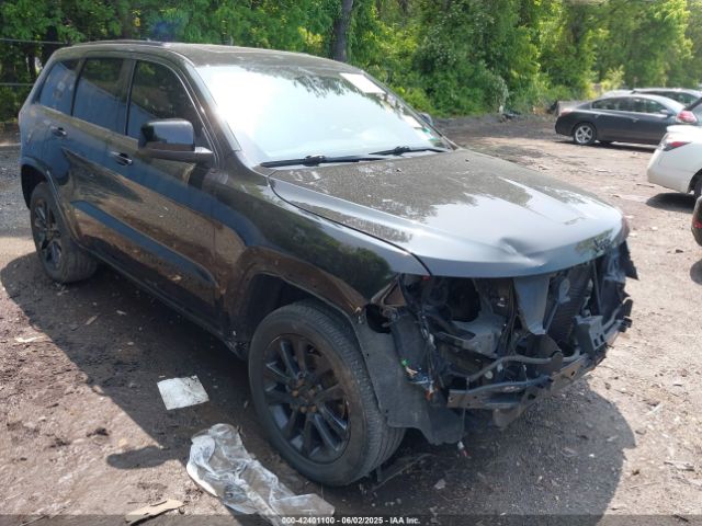 1C4RJFAG4LC138985 Jeep Grand Cherokee Altitude 4x4