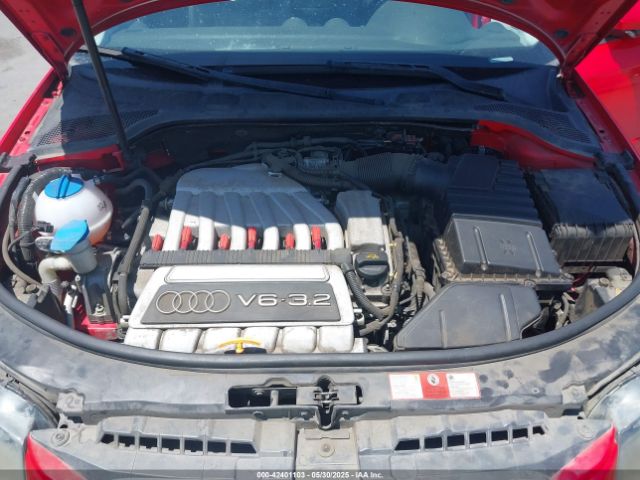 2006 AUDI A3 WAUKD78P16A083879 Photo 9