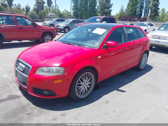 2006 AUDI A3 WAUKD78P16A083879 Photo 1