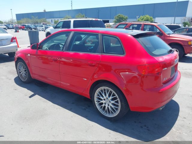 2006 AUDI A3 WAUKD78P16A083879 Photo 2