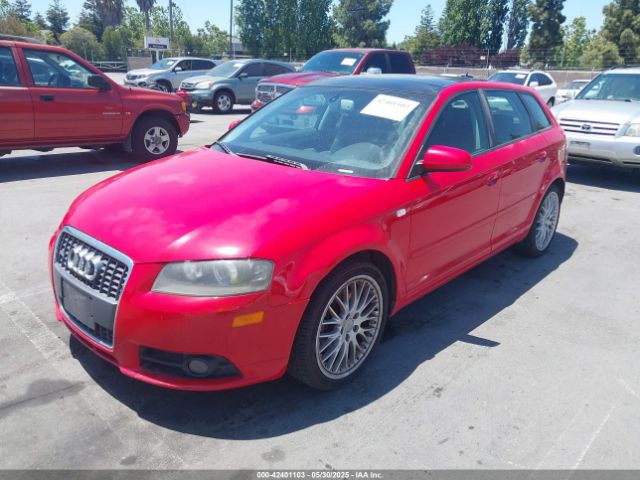 2006 AUDI A3 WAUKD78P16A083879 Photo 5