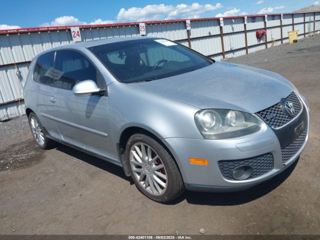 2006 VOLKSWAGEN GTI WVWFV71K66W140354