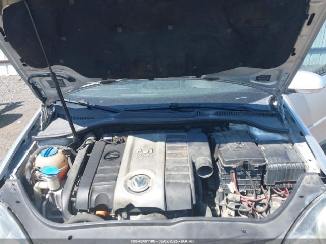 2006 VOLKSWAGEN GTI WVWFV71K66W140354 Photo 9