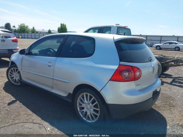 2006 VOLKSWAGEN GTI WVWFV71K66W140354 Photo 2