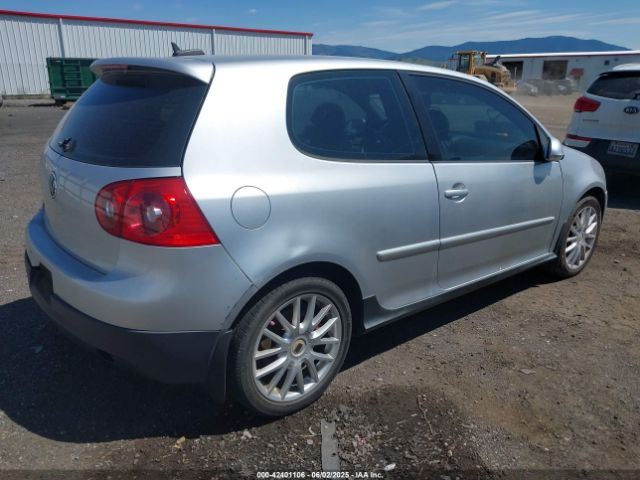 2006 VOLKSWAGEN GTI WVWFV71K66W140354 Photo 3