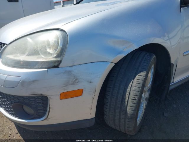 2006 VOLKSWAGEN GTI WVWFV71K66W140354 Photo 5
