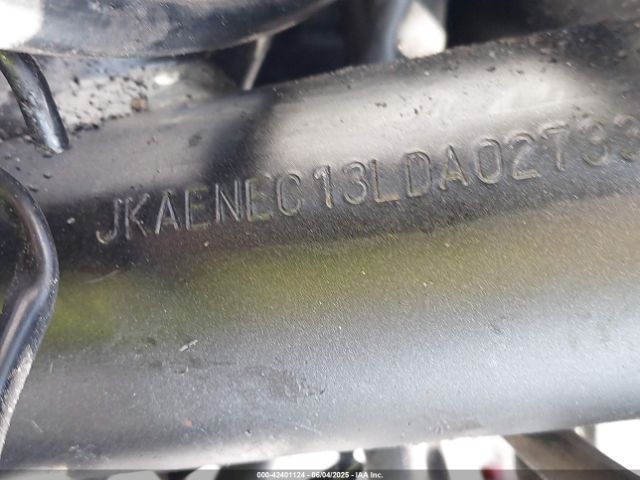 2020 KAWASAKI EN650 JKAENEC13LDA02733 Photo 9