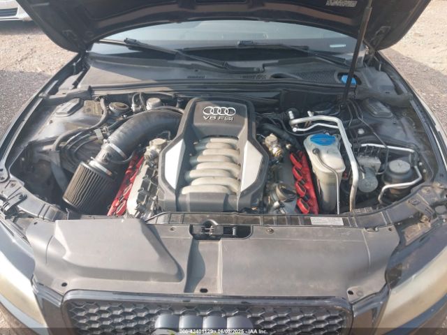 2009 AUDI S5 WAURV78T69A033198 Photo 9
