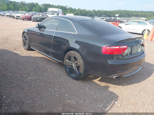 2009 AUDI S5 WAURV78T69A033198 Photo 2