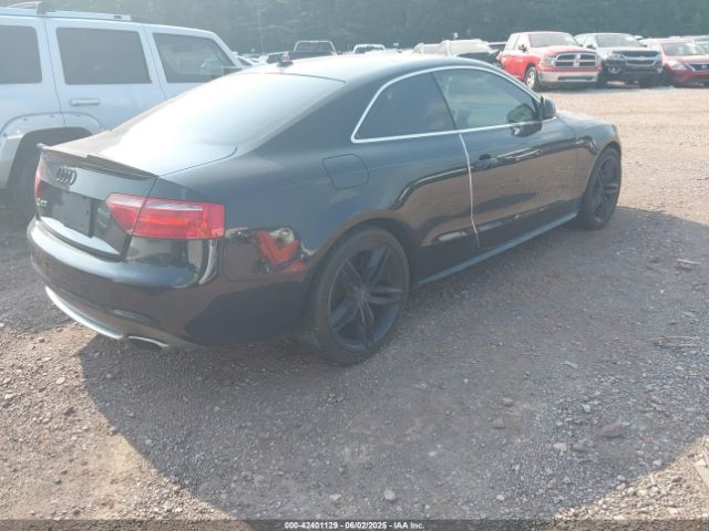 2009 AUDI S5 WAURV78T69A033198 Photo 3