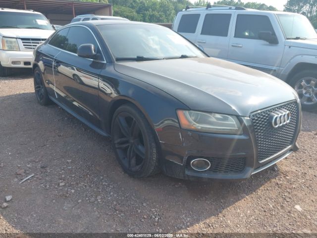 2009 AUDI S5 WAURV78T69A033198 Photo 5