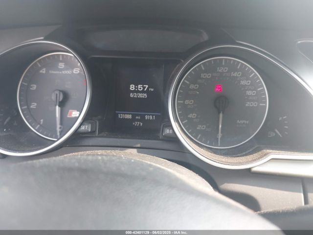 2009 AUDI S5 WAURV78T69A033198 Photo 6