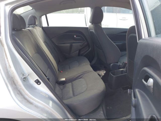KNADM4A34F6451411 KIA RIO LX