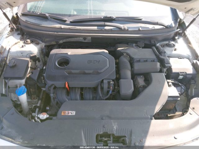 5NPE24AF6HH535004 Hyundai SONATA SE