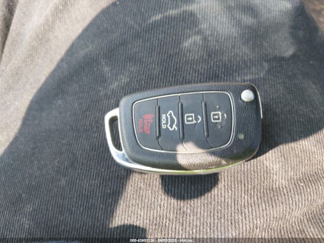 5NPE24AF6HH535004 Hyundai SONATA SE