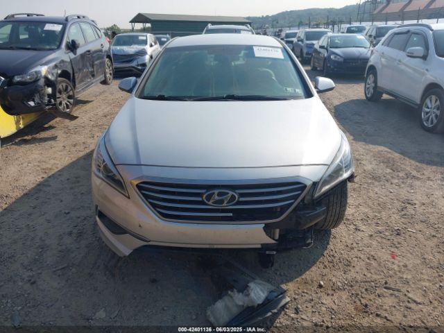 5NPE24AF6HH535004 Hyundai SONATA SE