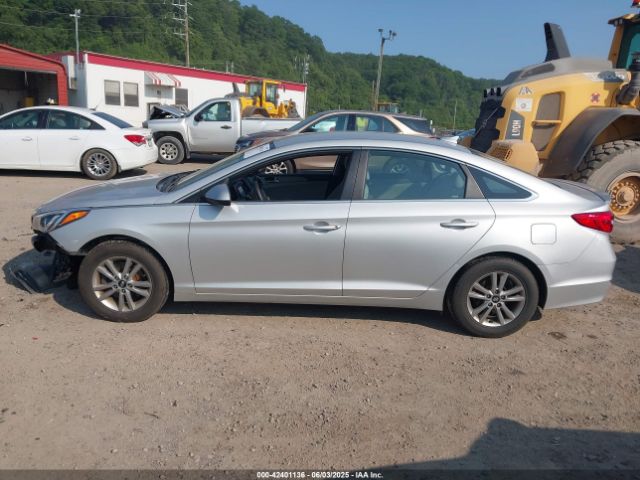 5NPE24AF6HH535004 Hyundai SONATA SE