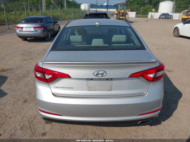 5NPE24AF6HH535004 Hyundai SONATA SE