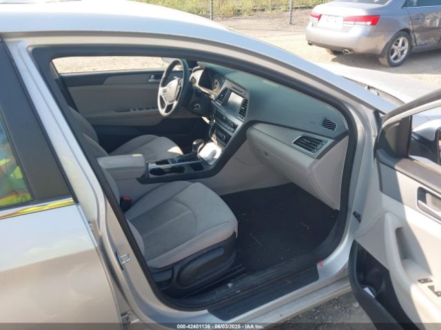 5NPE24AF6HH535004 Hyundai SONATA SE