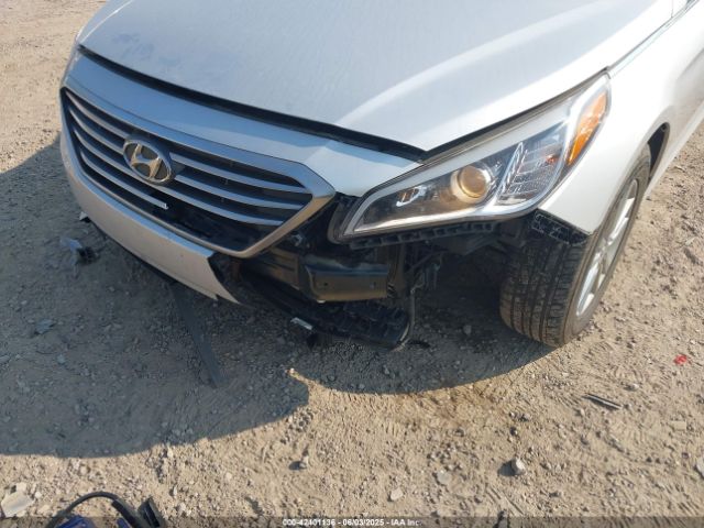 5NPE24AF6HH535004 Hyundai SONATA SE