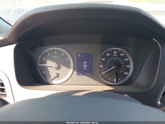 5NPE24AF6HH535004 Hyundai SONATA SE