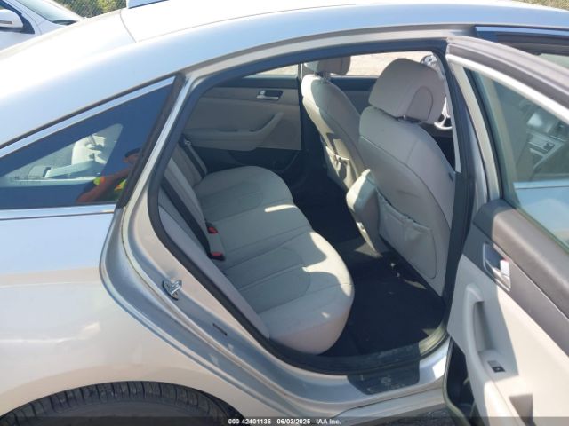 5NPE24AF6HH535004 Hyundai SONATA SE