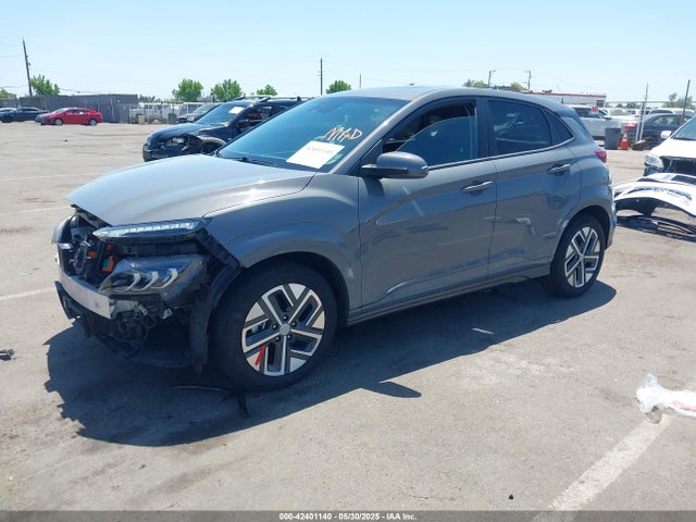 Hyundai 2022 2022 KM8K53AG5NU137096 Image 2