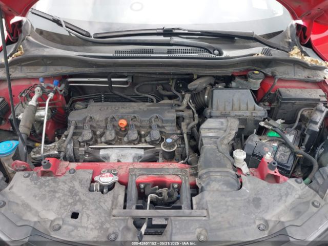 3CZRU5H59GM720309 Honda HR-V EX