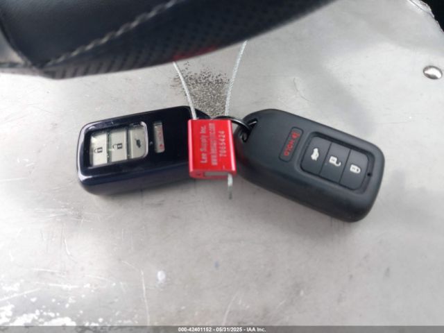 3CZRU5H59GM720309 Honda HR-V EX
