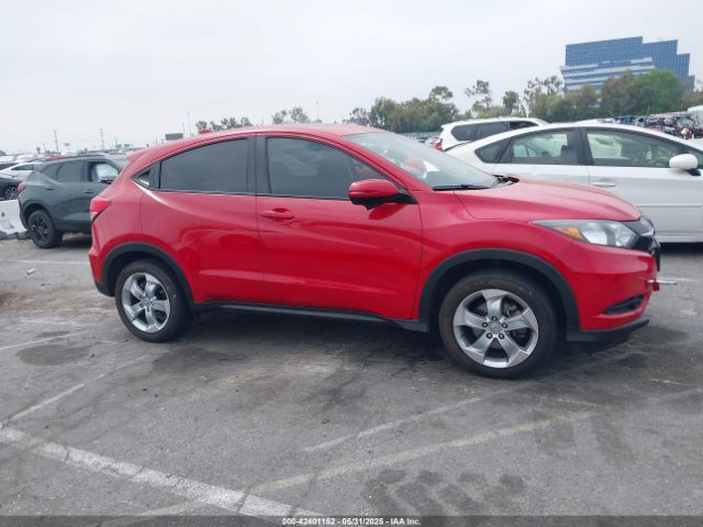 3CZRU5H59GM720309 Honda HR-V EX
