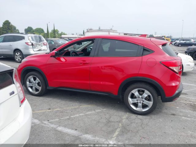 3CZRU5H59GM720309 Honda HR-V EX