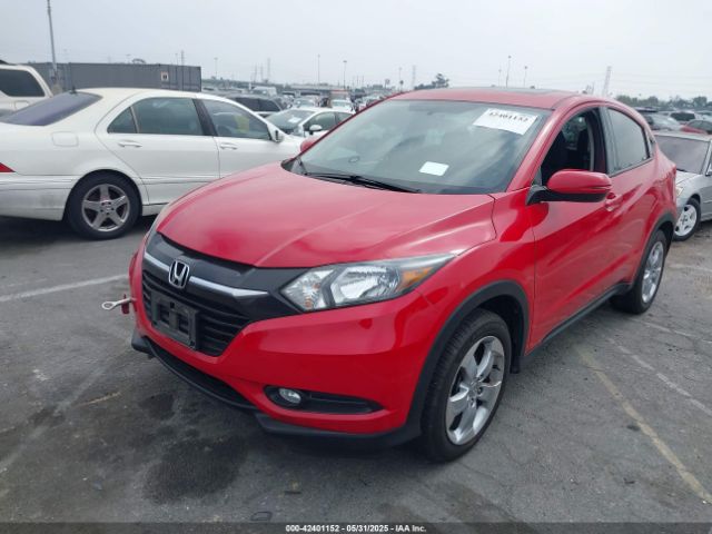 3CZRU5H59GM720309 Honda HR-V EX