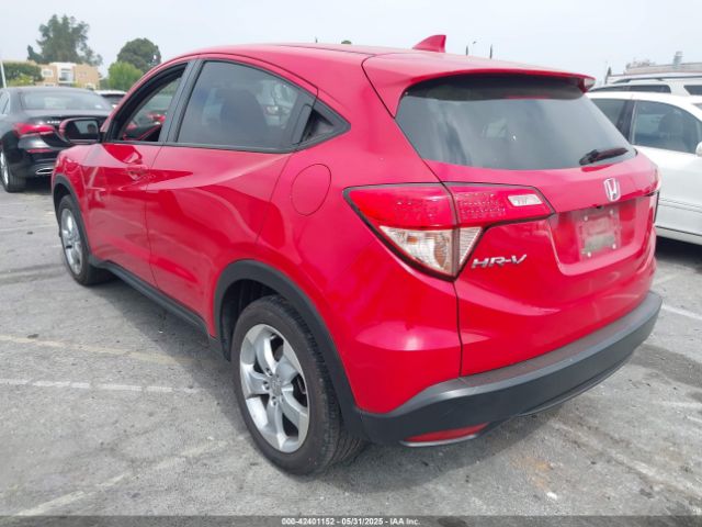 3CZRU5H59GM720309 Honda HR-V EX