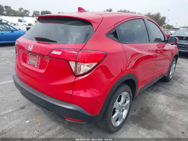 3CZRU5H59GM720309 Honda HR-V EX