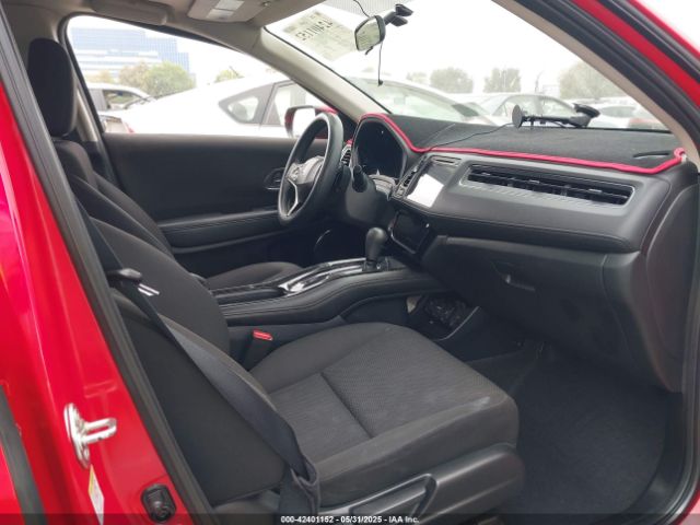 3CZRU5H59GM720309 Honda HR-V EX