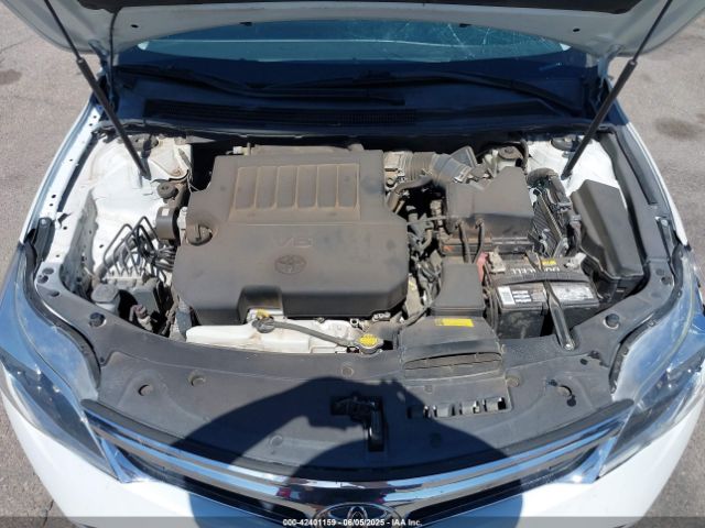 4T1BK1EB5EU101243 Toyota AVALON XLE