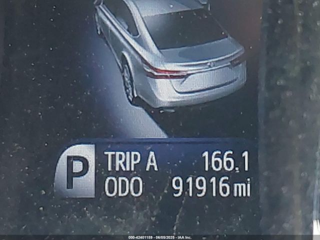 4T1BK1EB5EU101243 Toyota AVALON XLE
